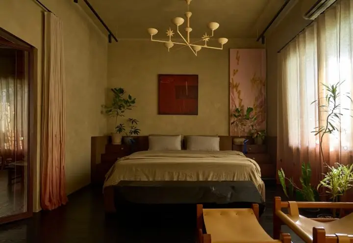 After The Rain House