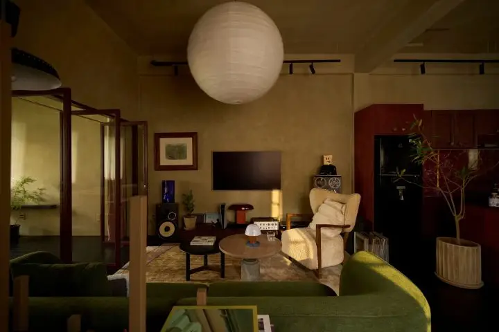 After The Rain House