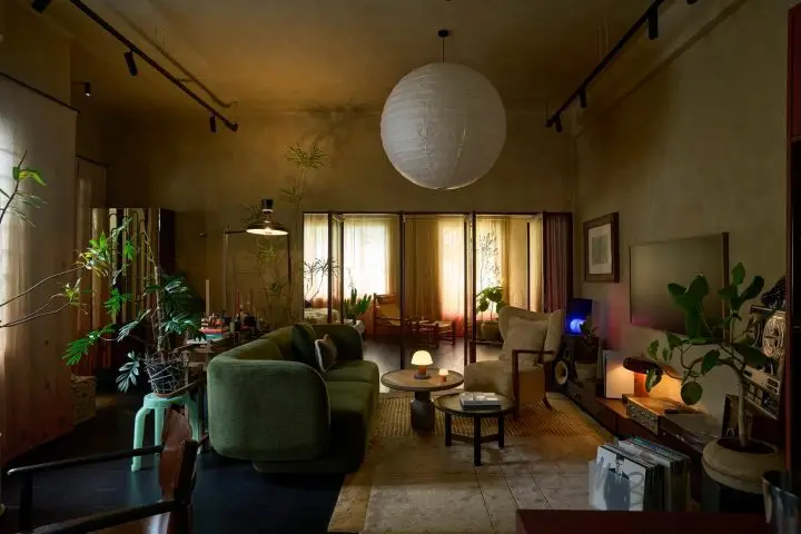 After The Rain House