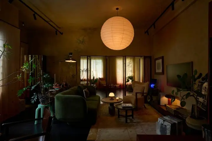 After The Rain House