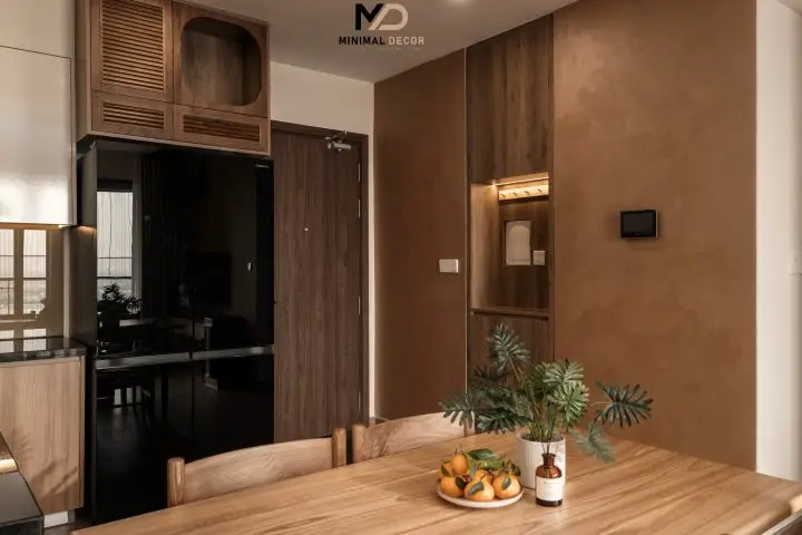 Lakeview City Apartment