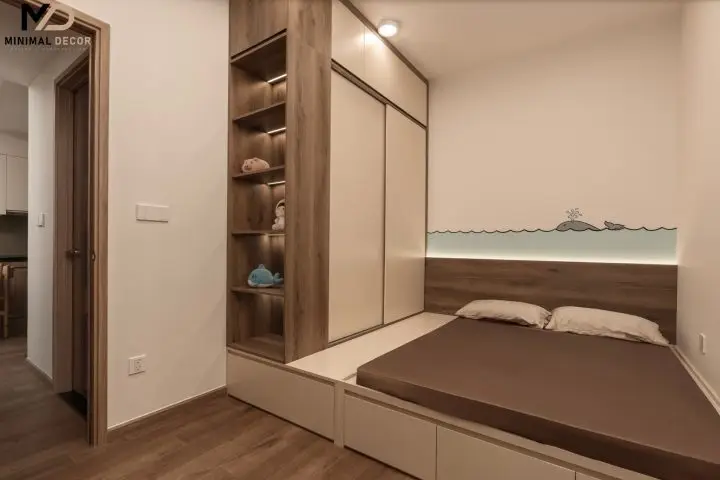 Lakeview City Apartment