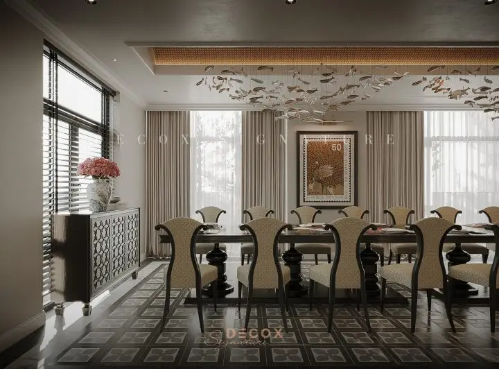 Alis Indochine Villa