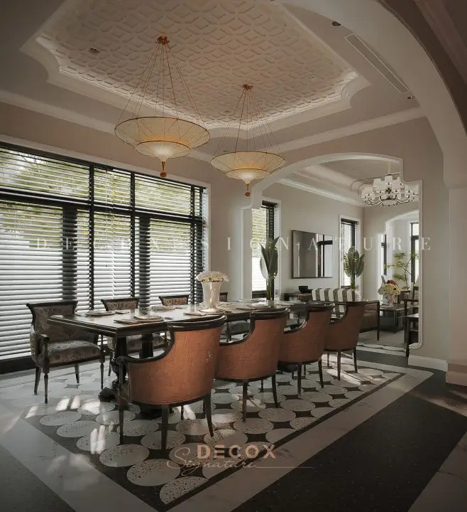 Alis Indochine Villa