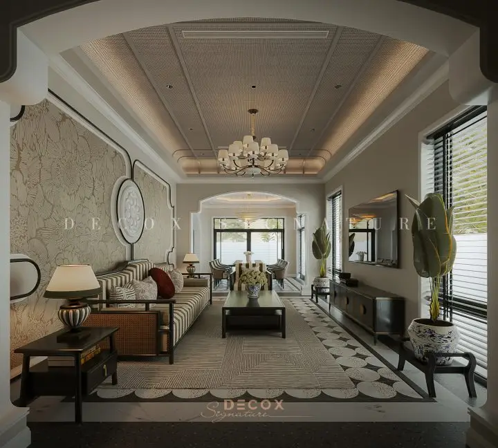 Alis Indochine Villa