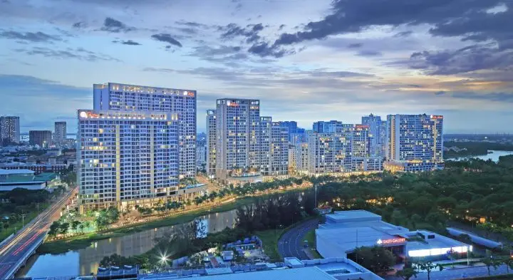 Midtown 6/7/8 Phú Mỹ Hưng