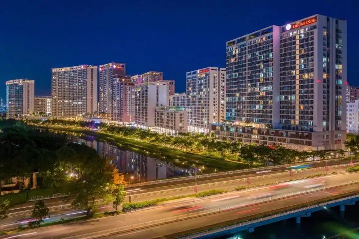 Midtown 6/7/8 Phú Mỹ Hưng