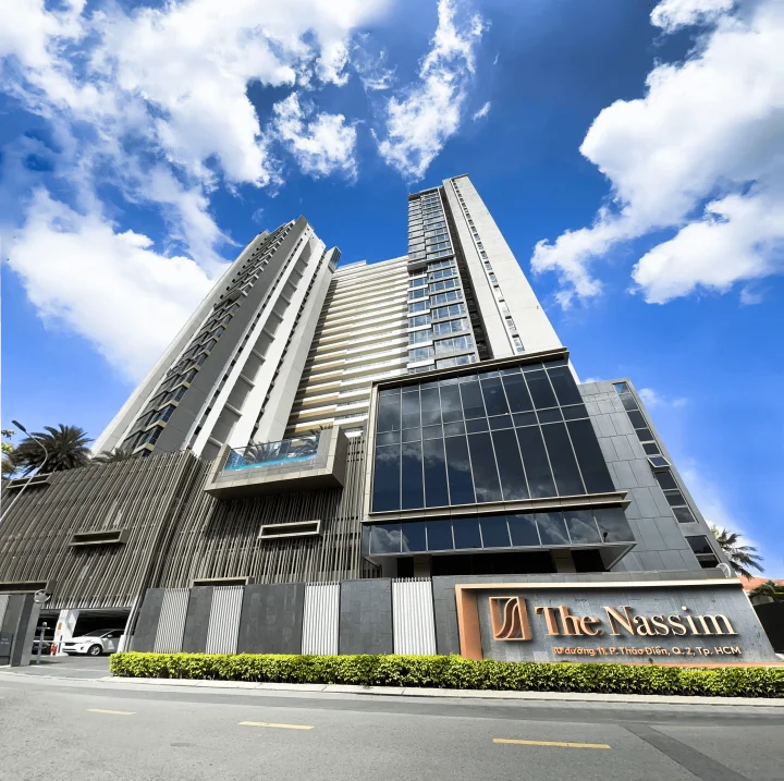 The Nassim – Hong Kong Land