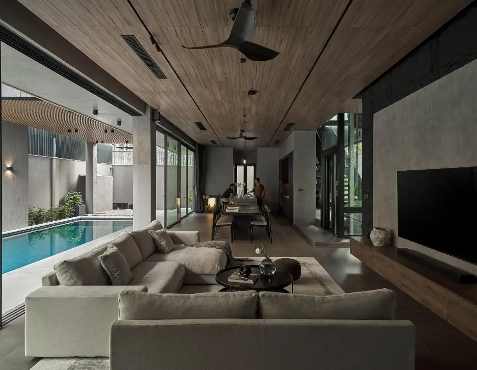 báo giá thi công nội thất biệt thự