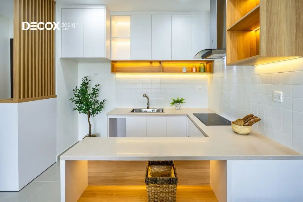 báo giá thiết kế nội thất Bắc Âu