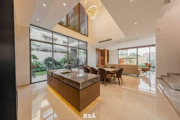 Biệt thự Lê Văn Lương