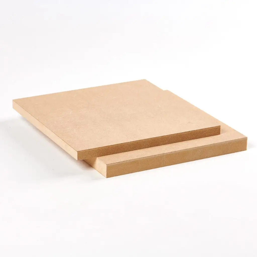 Gỗ MDF thường