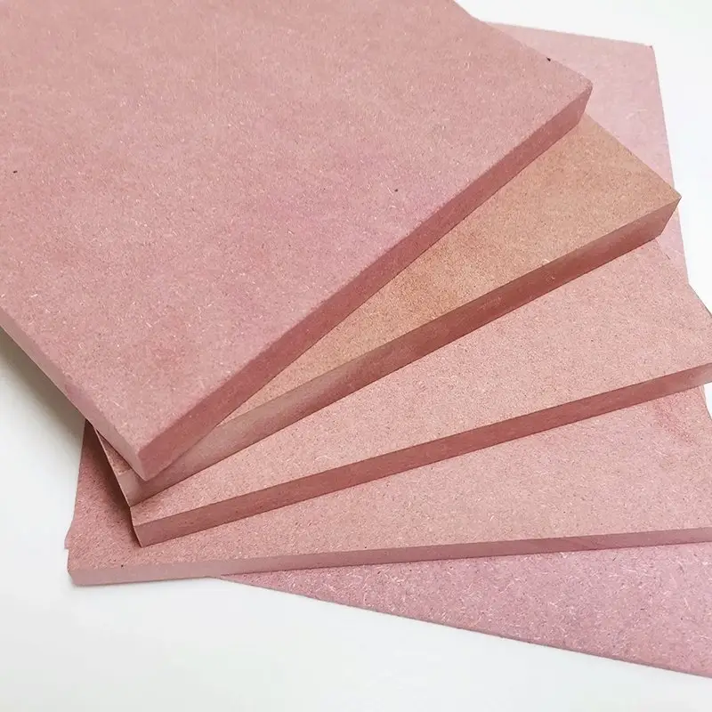 gỗ MDF chống cháy