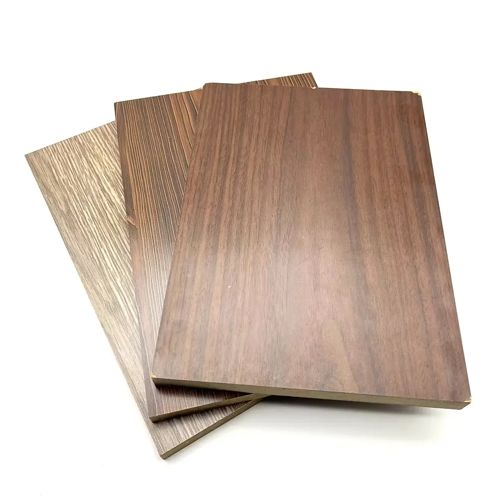 Gỗ MDF phủ Melamine