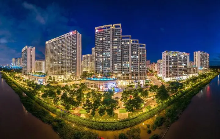 Midtown 6/7/8 Phú Mỹ Hưng