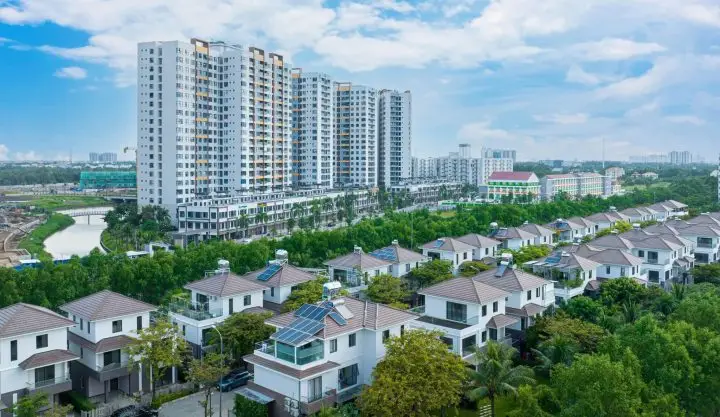 Mizuki Park Nam Long