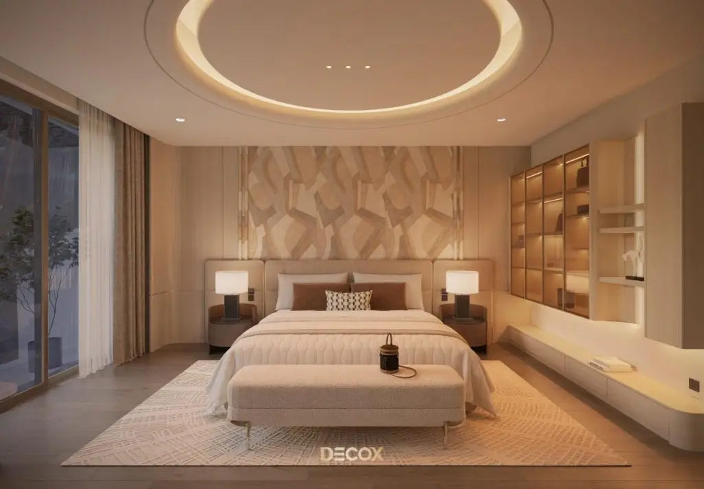 phòng ngủ master là gì - phong cách tối giản đẹp