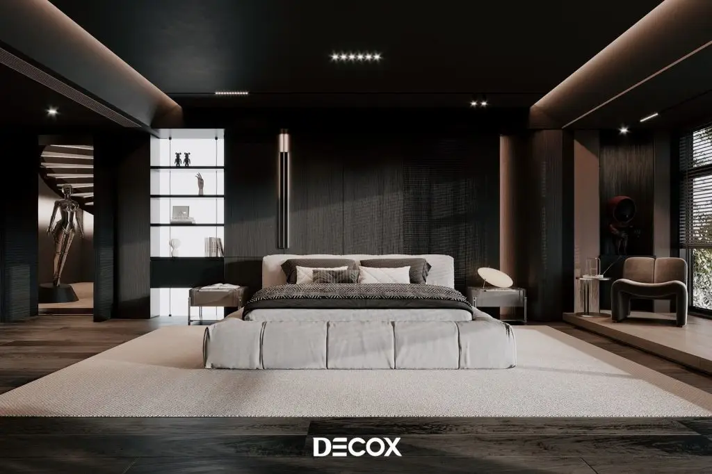 phòng ngủ master là gì - phong cách sang trọng đậm chất cá nhân