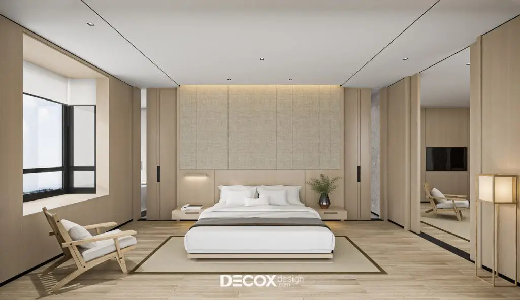 phong thuỷ phòng ngủ cho mệnh Thổ