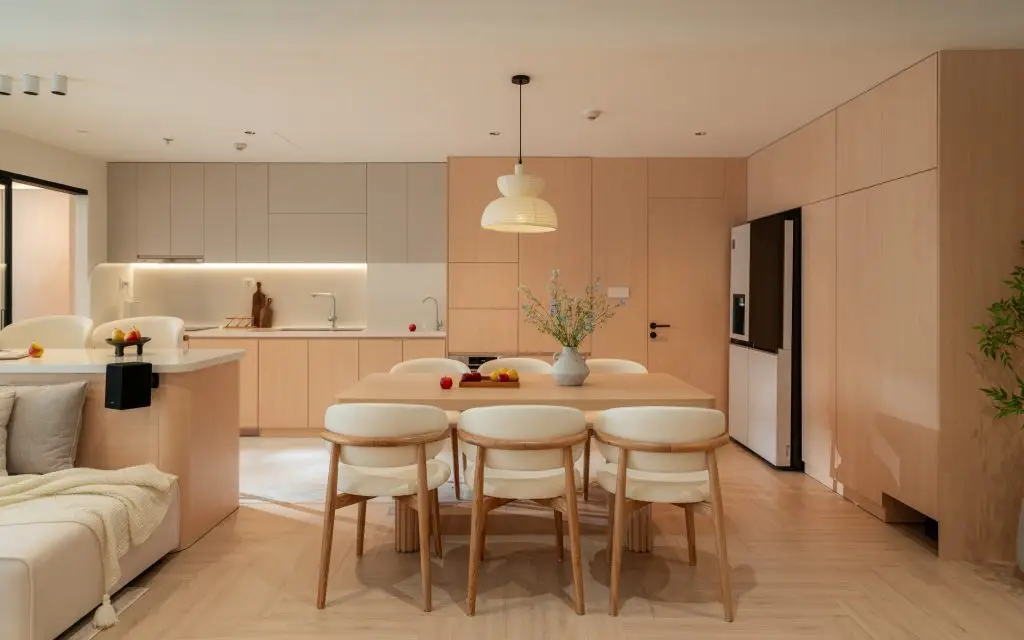 nội thất gỗ plywood