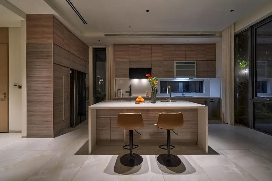 Mẫu thi công nội thất biệt thự B6 Villa 1