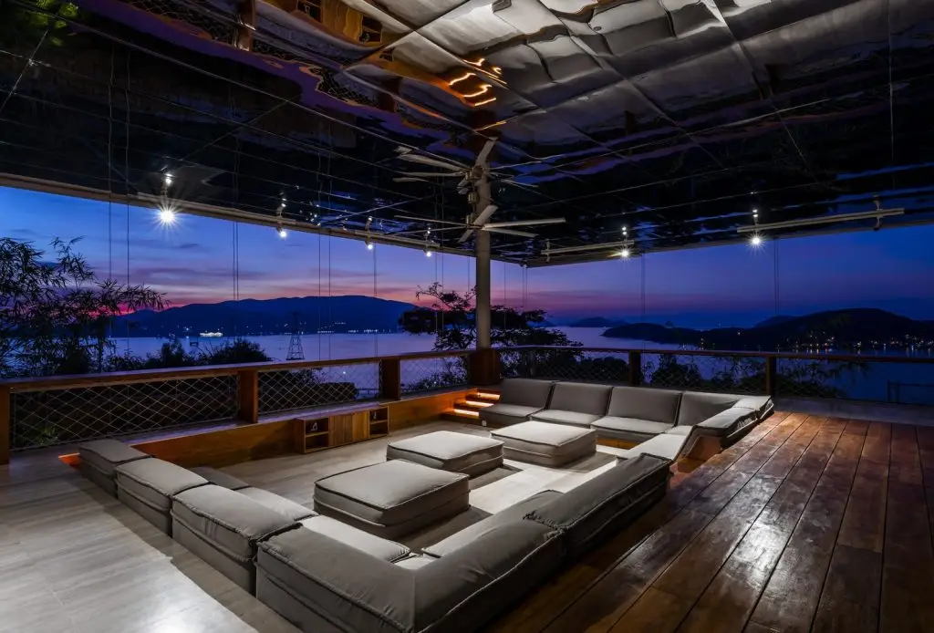 Mẫu thi công nội thất biệt thự Sky Villa 1