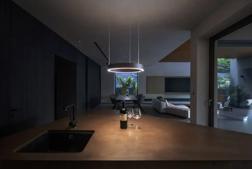 Báo giá thi công nội thất biệt thự phong cách hiện đại