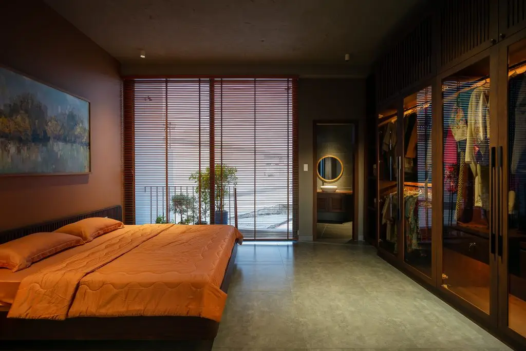 thi công nội thất nhà phố Uyên House 3