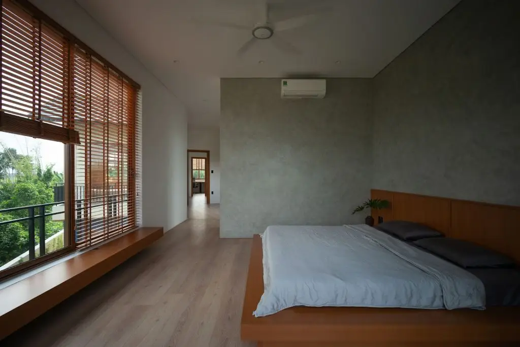 thi công nội thất nhà phố Phong House 2