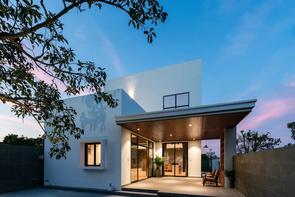 thi công nội thất nhà phố Mom Apron House 1