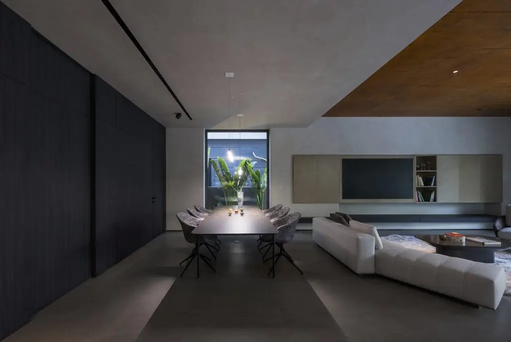 thiết kế nội thất biệt thự BT5 Villa 1