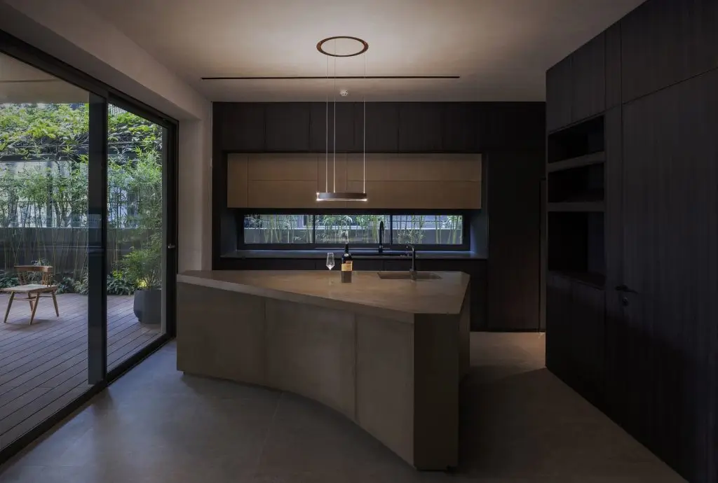 thiết kế nội thất biệt thự BT5 Villa 2