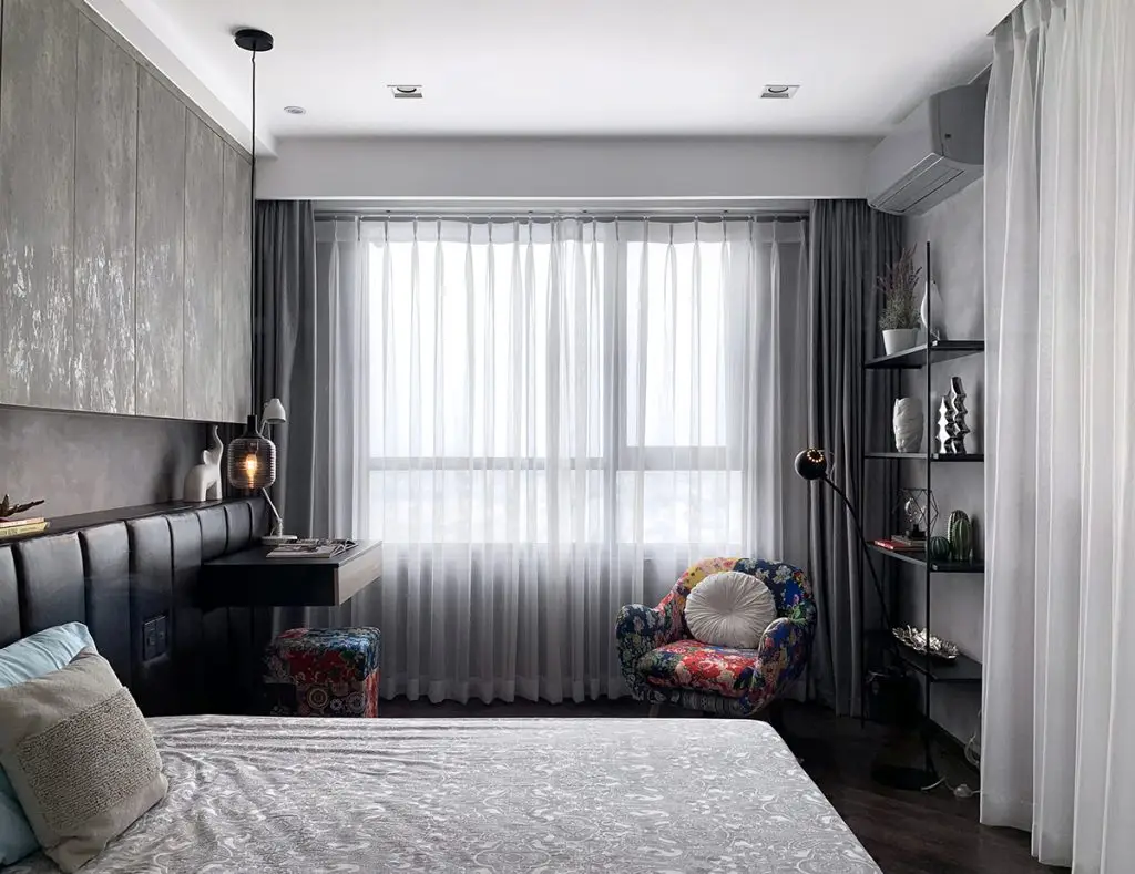 thiết kế nội thất chung cư 40 - 45m2 hiện đại