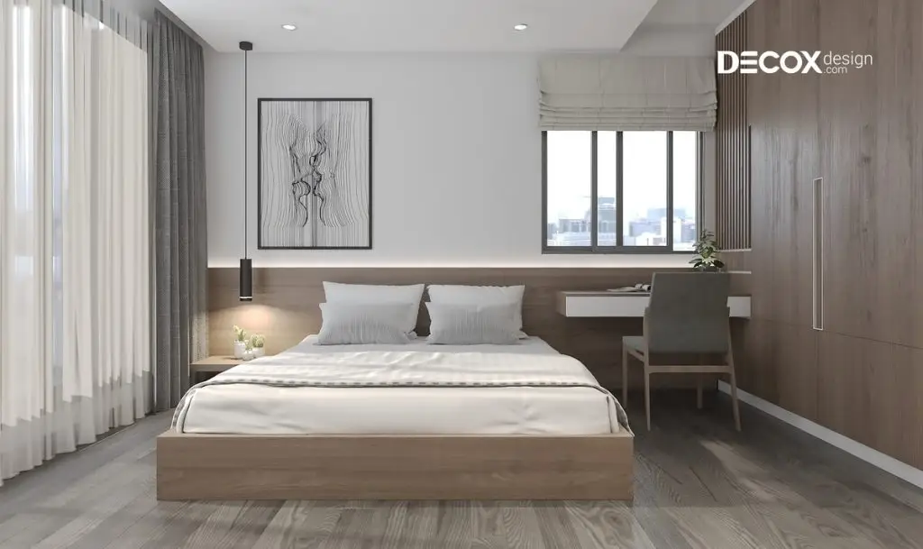 thiết kế nội thất chung cư cao cấp Bắc Âu