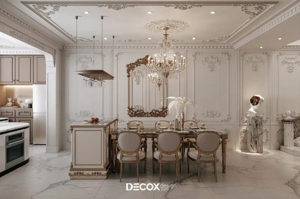 thiết kế nội thất chung cư cao cấp trải nghiệm sống đẳng cấp