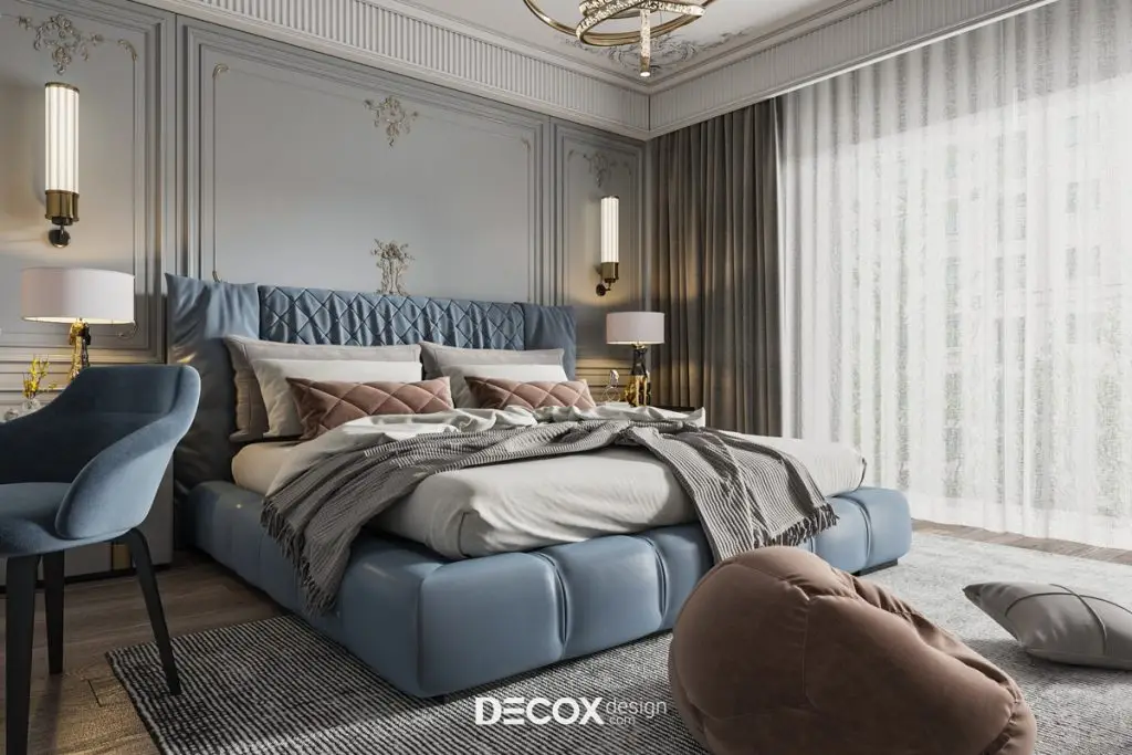 thiết kế nội thất chung cư cao cấp chú trọng công năng