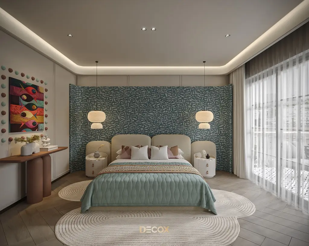 thiết kế nội thất chung cư cao cấp đồng bộ