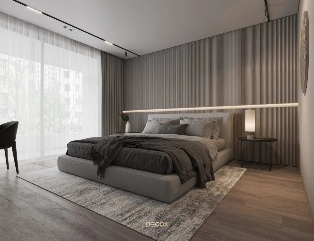 thiết kế nội thất chung cư cao cấp hiện đại