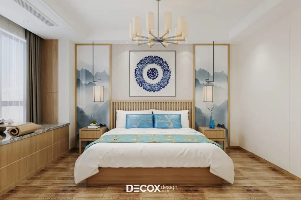 thiết kế nội thất khách sạn tân cổ điển