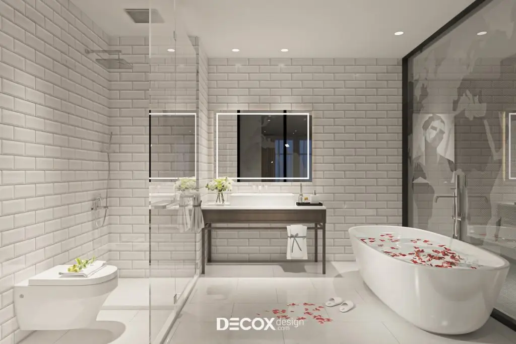 thiết kế nội thất khách sạn tiện nghi