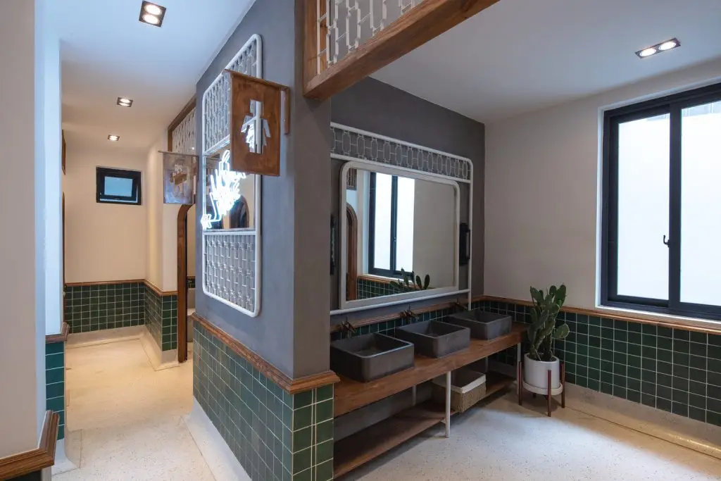 thiết kế nội thất khách sạn 3 sao đẹp