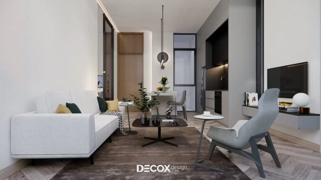 thiết kế nội thất khách sạn 4 sao