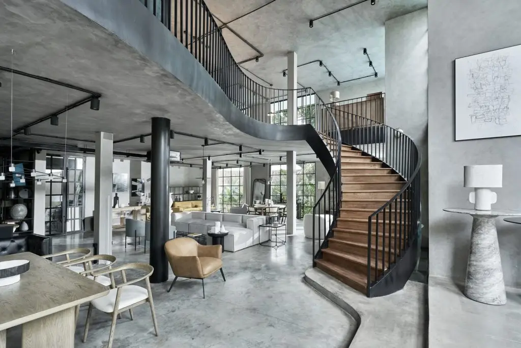 thiết kế nội thất nhà hàng đẹp