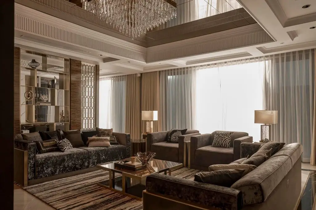 bàn sofa mặt đá chân inox