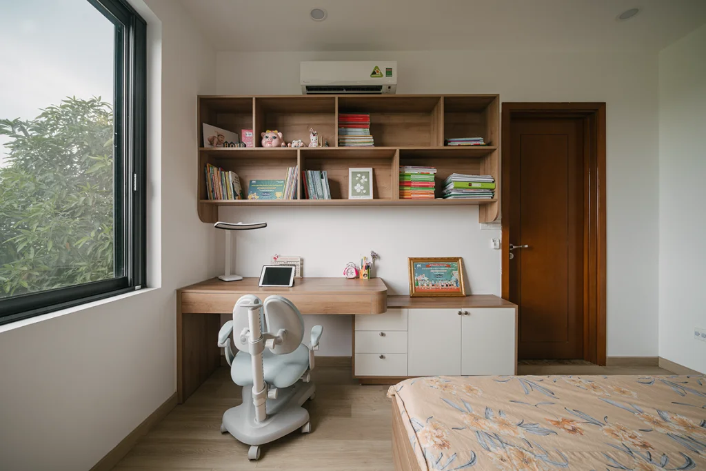 kích thước cửa thép vân gỗ 