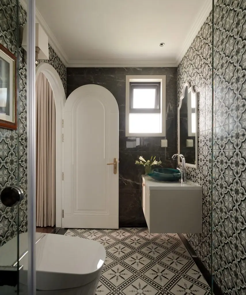 đá ốp tường cho nhà tắm chống thấm hiệu quả