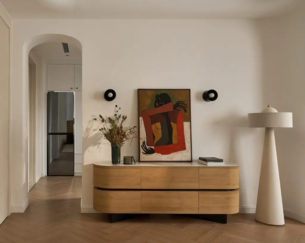 tủ gỗ MDF phủ melamine