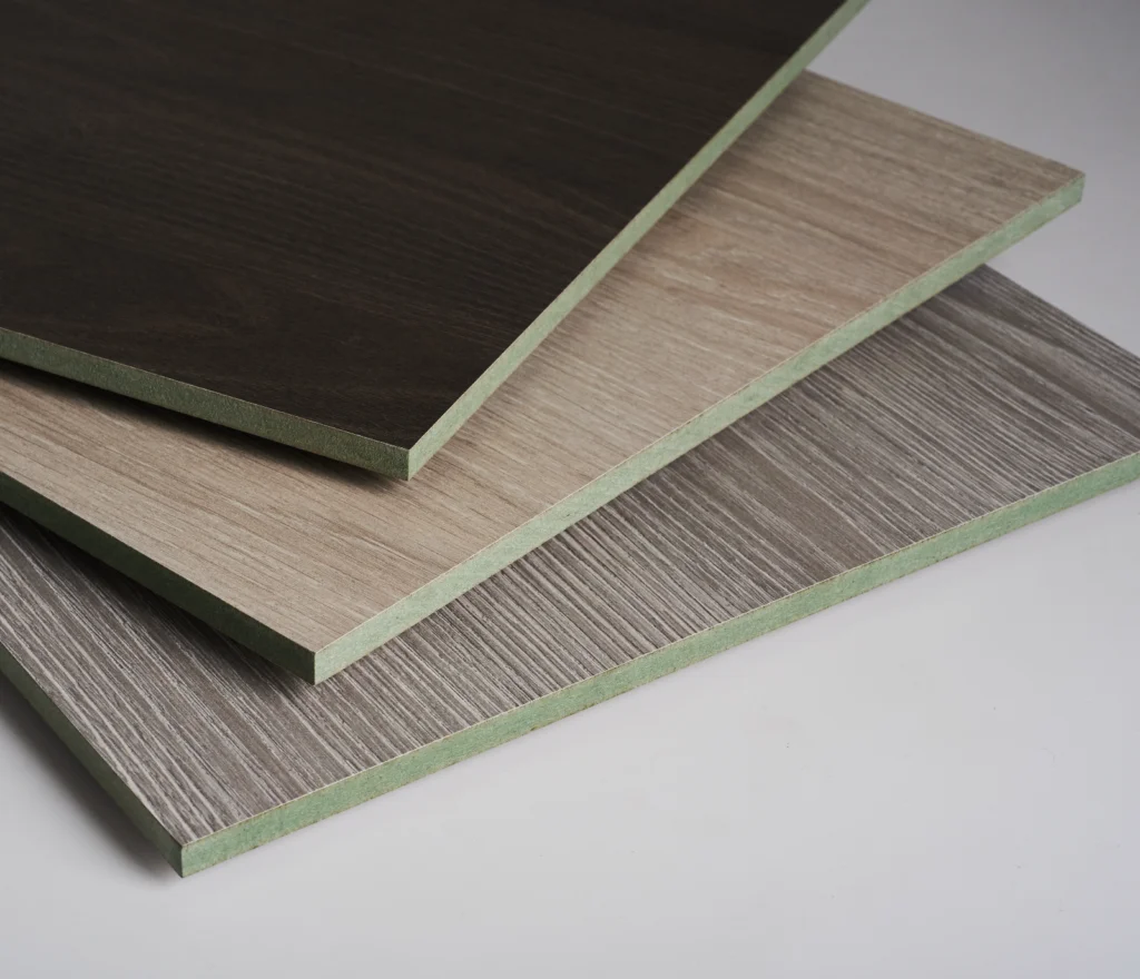 Gỗ MDF phủ melamine chống ẩm