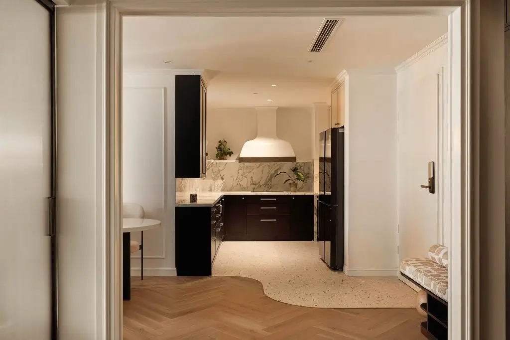 Phong thuỷ nhà bếp: Không đặt bếp gần phòng thờ