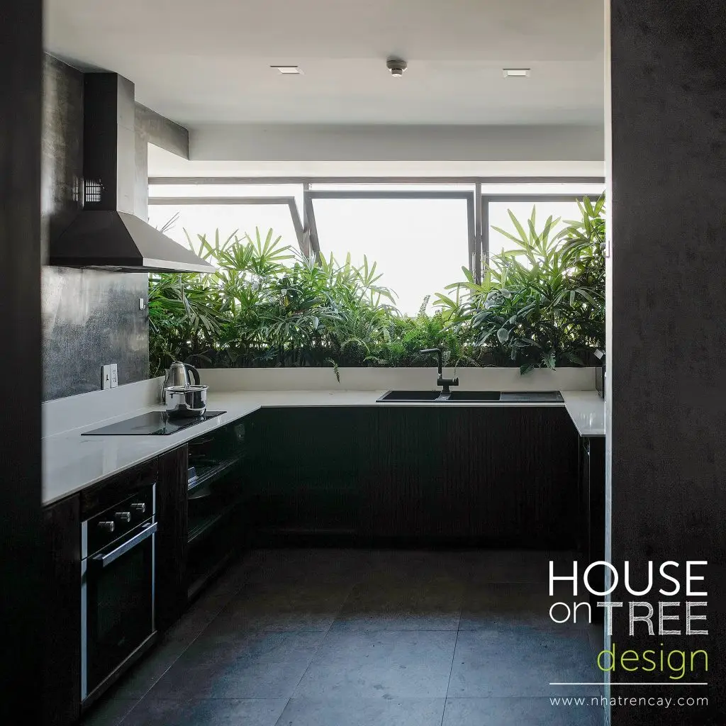 Phong thuỷ nhà bếp: Không đặt bếp quá gần chậu rửa